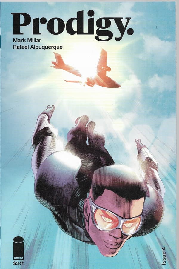image: Prodigy Comic 1–5/2018 (English)
