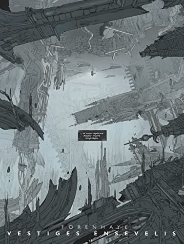 Talion – Volume 01: Racines Ferret, Sylvain