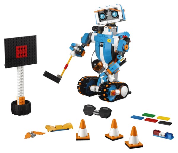 LEGO Boost 17101 Creative Set