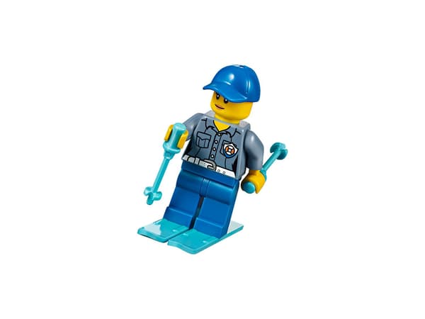 LEGO 60155 City Advent Calendar