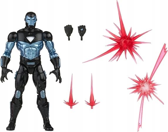 MARVEL IRON MAN WAR MACHINE COLLECTOR’S FIGURINE