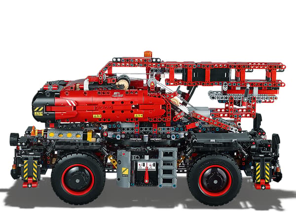 LEGO Technic 42082 Crane Set