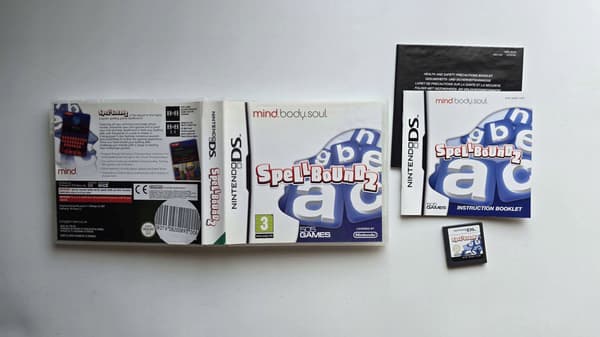 Spellbound 2 DS