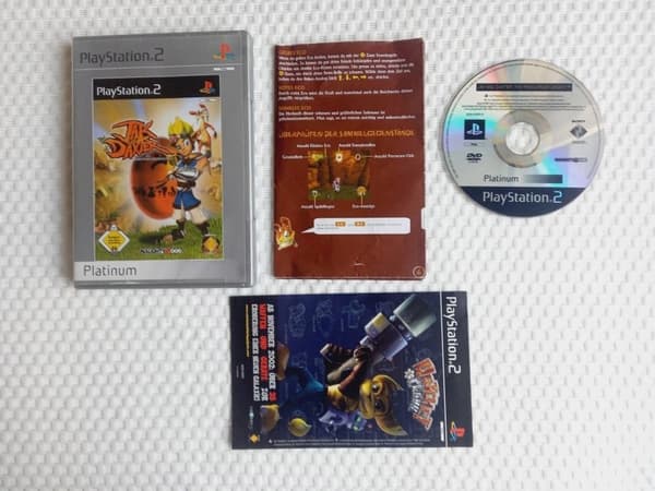 Like Daxter – Top Condition for Sony PlayStation 2 (PS2) #8166