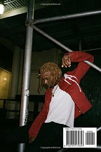 Notebook: Playboi Carti New Year Weekly Planner Notebook for Writing. Tha