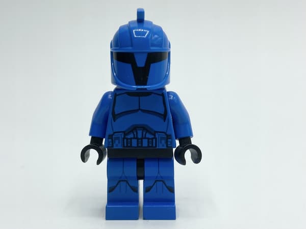 LEGO Star Wars figure sw0614 Senate Commando