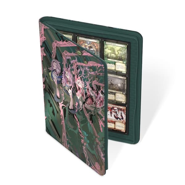 Ultimate Guard Zipfolio 360 Xenoskin Magic: The Gathering Duskmourn: