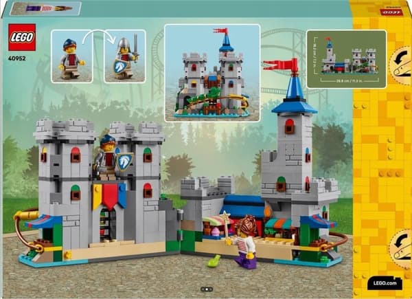 LEGO Legoland 40952 Legoland Castle