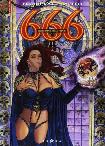 666 – Volume 04: Lilith, Imperatrix Mundi
