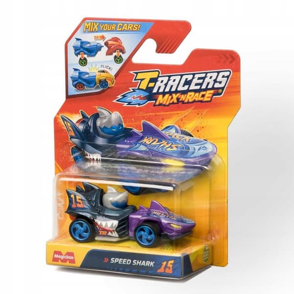 MAGICBOX – T-RACERS – SERIES 7 MIX & RACE – 1 PACK