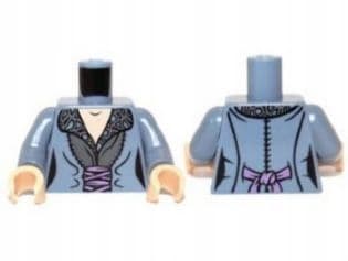 Lego torso 973pb1440c01 Arwen lor060