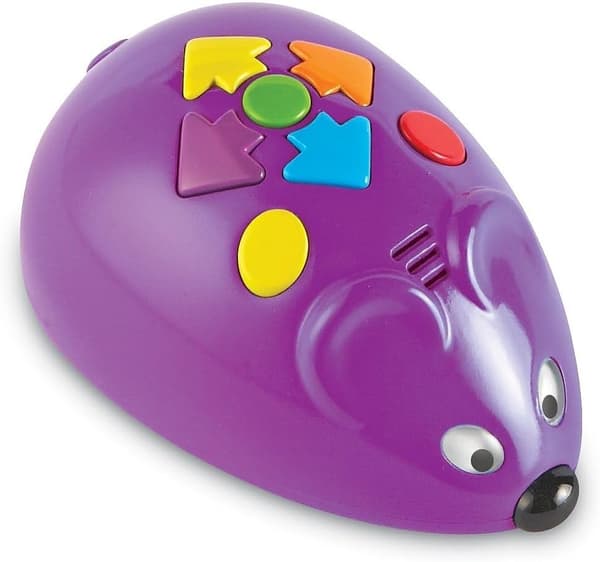 Learning Resources Code & Go Robot Mouse Educational Set – 28 pieces