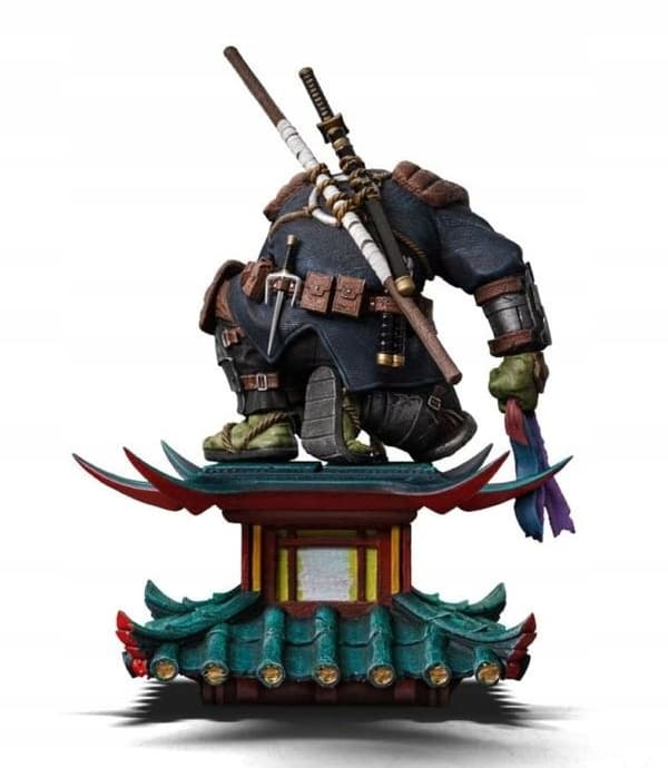 Iron Studios TMNT ‘The Last Ronin’ Statue, 24cm