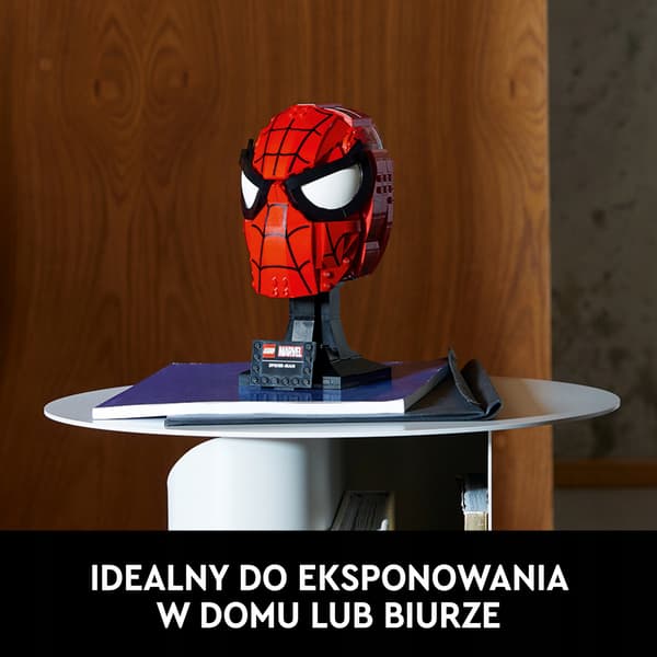 LEGO Marvel Spider-Man Mask 76285