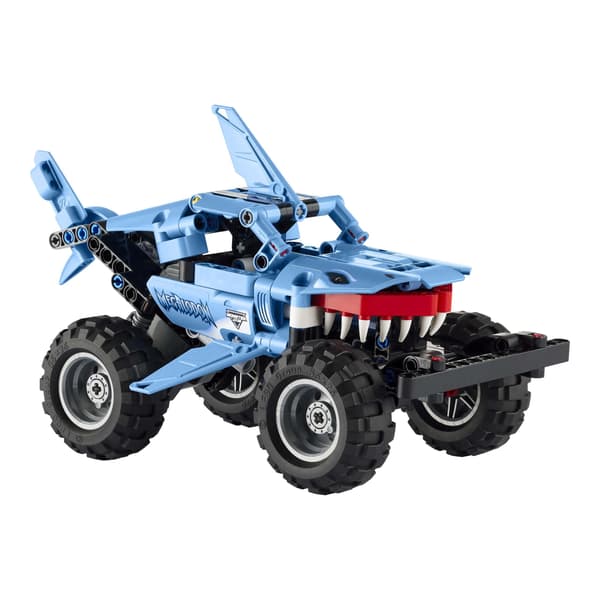 LEGO Technic 42134 Monster Jam Megalodon – SECOND-HAND, COMPLETE SET