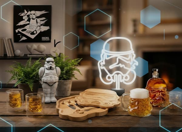 STAR WARS Stormtrooper Original Mug – ‘Enlist Today’ – an original gift