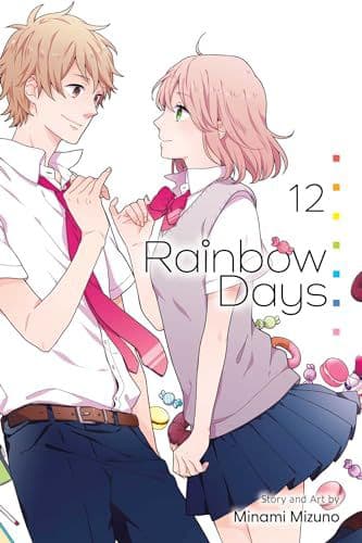 RAINBOW DAYS, VOL. 12 (VOLUME 12) – Minami Mizuno (COMIC)