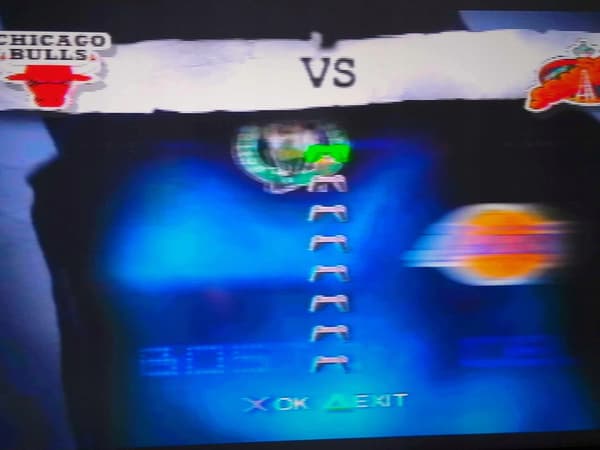 Total NBA '97 PSX 3XA – READ THE DESCRIPTION!
