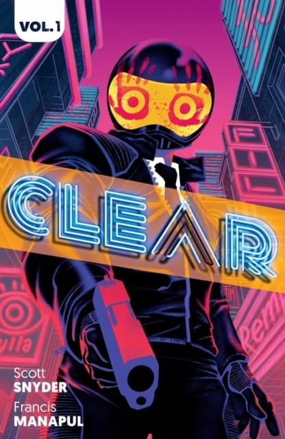 Scott Snyder Clear