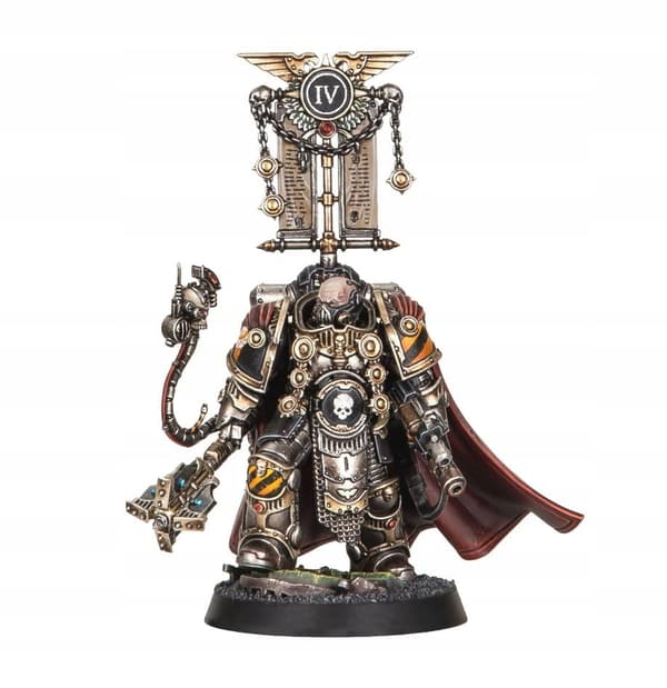 Centurion med Power Maul