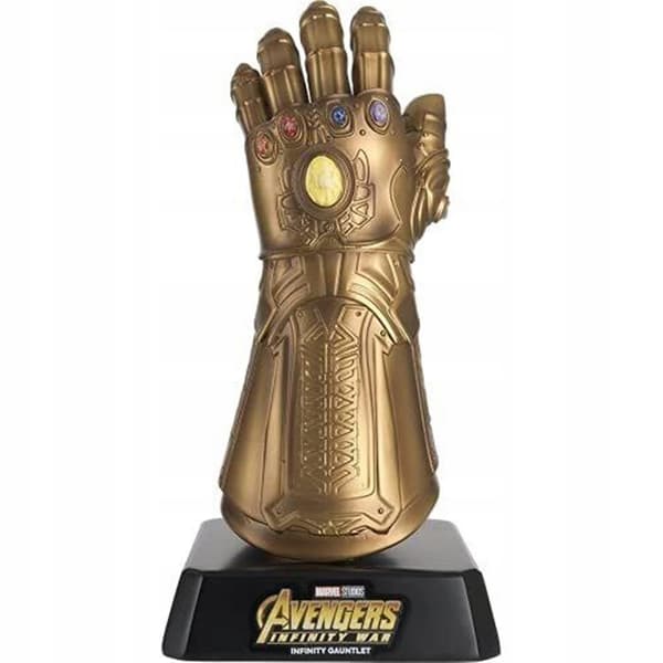 Avengers: Infinity War – Thanos’ Infinity Gauntlet