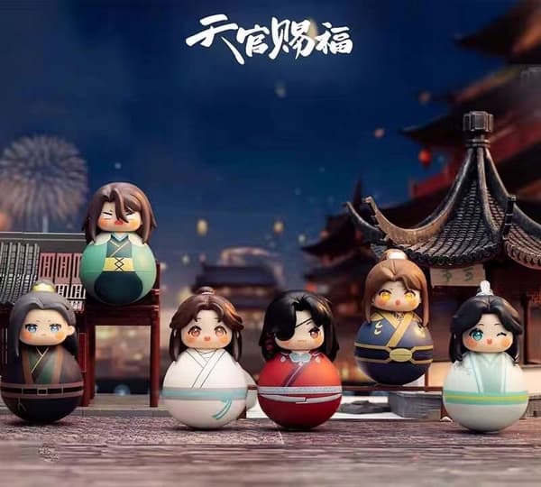 Heaven Official's Blessing – Cute Swing