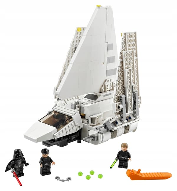 LEGO Star Wars Imperial Shuttle 75302