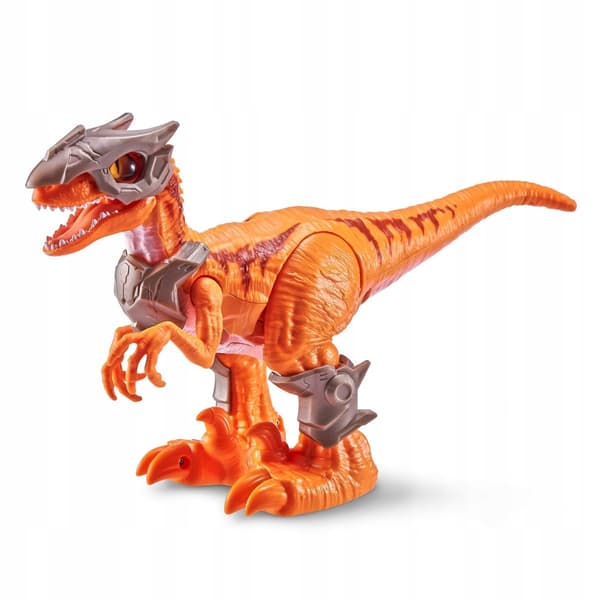 ZURU Dino Wars Raptor ROBOT DINOSAUR