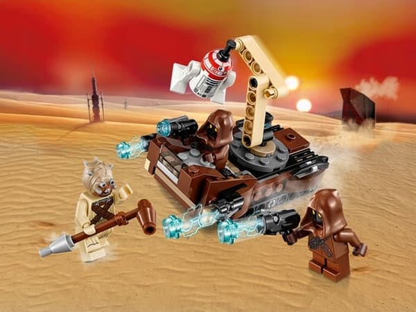 Lego Star Wars @@@ JAVA + WEAPON @@@ minifigure from 75198