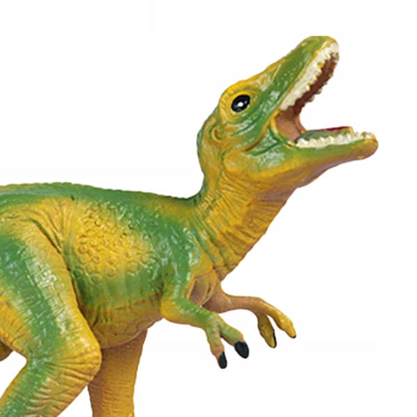 2x Realistic dinosaur figurines Play set Small dinosaur figurines for Style D