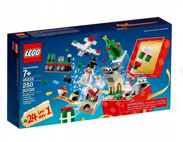 LEGO 40222 Christmas Building Set