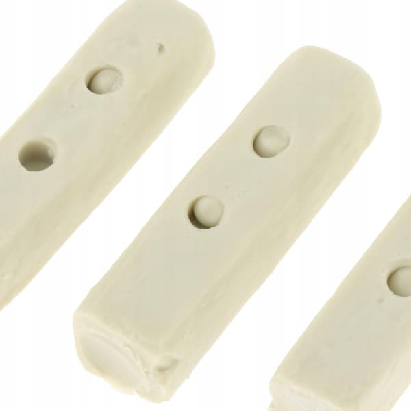 3 miniature stone columns, 1/35 scale. Model kit for soldier diorama accessories