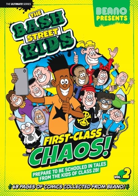 Beano Presents: The Bash Street Kids Vol. 2