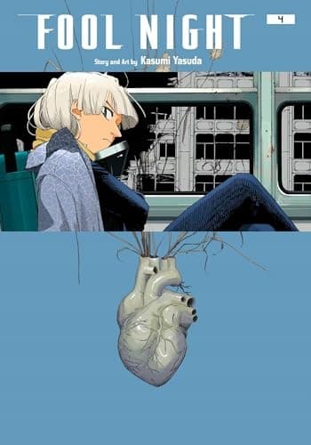 Fool Night, Vol. 4 by Kasumi Yasuda