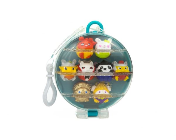 EPEE BBUDDIEEZ CLIP-ON SMILIES STYLISH BALL 02746