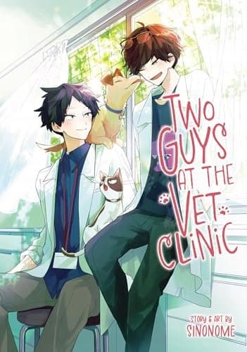 Two Guys at the Vet’s – Sinonome