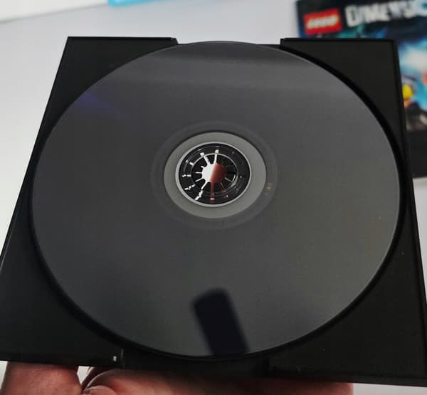 LEGO DIMENSIONS for Nintendo Wii – Disc in Very Good Condition