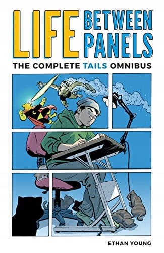 Life Between Panels: Young Ethan
