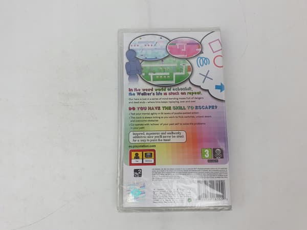 Echoshift PSP NEW