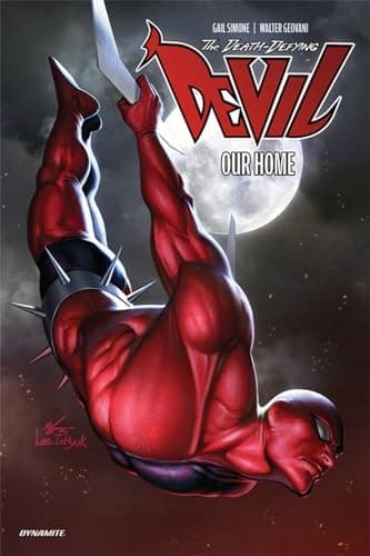 Death Defying Devil: Our Home