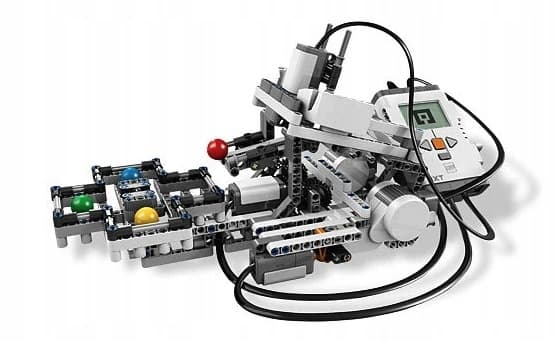 LEGO Mindstorms 8547 – Mindstorms NXT 2.0 [damaged box]