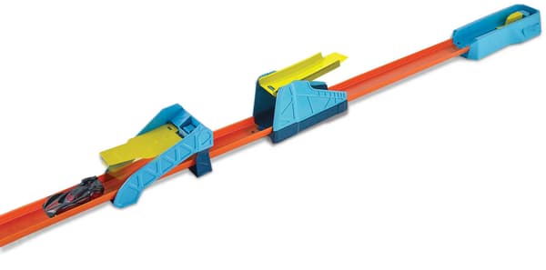 Hot Wheels Track Builder Set: Long Ramp Jump GLC87 GLC89