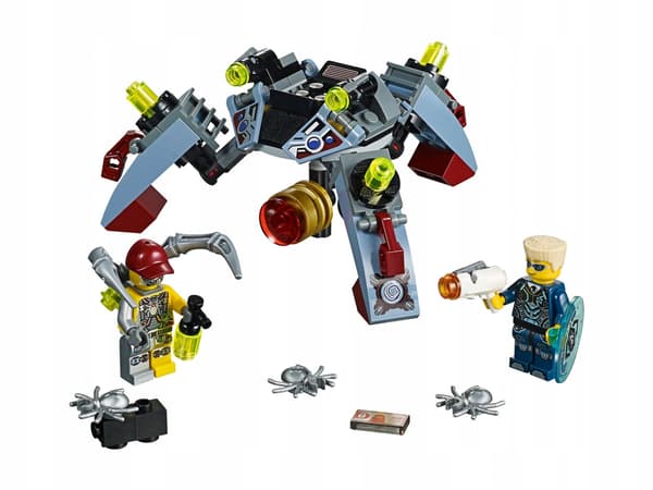 LEGO Ultra Agents: 70166 – Spyclop Spy
