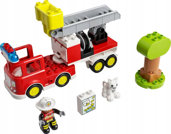 LEGO Duplo 10969 Fire Engine