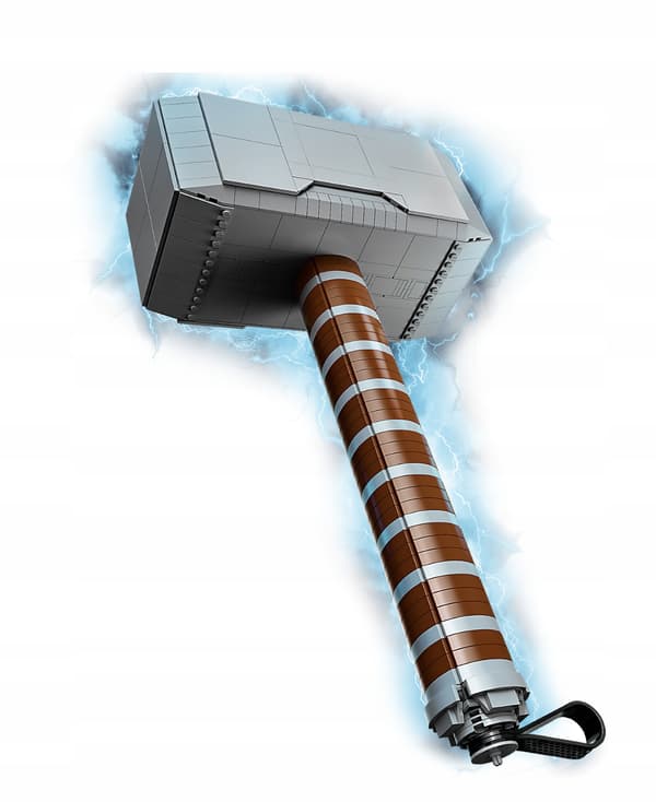 LEGO Super Heroes Thor's Hammer Set 76209
