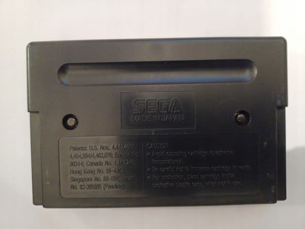 Paper Boy, Sega Mega Drive