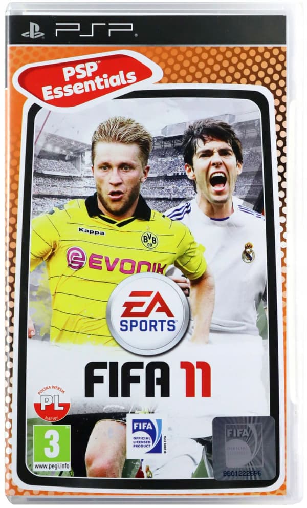 FIFA 11 [PSP GAME]