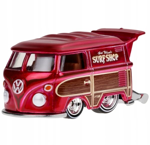 HOT WHEELS LEGENDS TOUR KOOL KOMBI VOLKSWAGEN BULLY HTF90