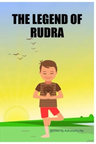 THE LEGEND OF RUDRA