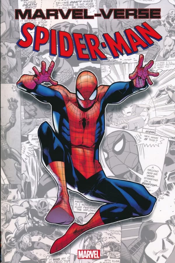 Marvel Universe: Spider-Man – Paul Jenkins, Stan Lee
